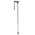 Drive Medical Comfort Grip T Handle Cane, Graphite rtl10336gr